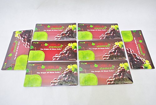 (Swiss quality Formula) 8x Phytoscience PhytoCellTec Apple Grape Double StemCell stem cell anti aging