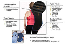 Load image into Gallery viewer, Bedsore Rescue Jewell Nursing Solutions Contoured Wedge (Non-Skid)
