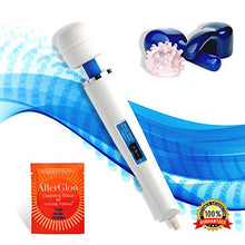 Load image into Gallery viewer, The Original Magic Wand Bundle | 3 Attachments | Free eBook | Free Cleansing Tissues
