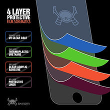 Load image into Gallery viewer, Skinomi Screen Protector Compatible with Withings Activit Pop (6-Pack) Clear TechSkin TPU Anti-Bubble HD Film
