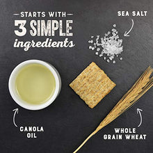 Load image into Gallery viewer, Organic TRISCUIT Crackers, Original Flavor, 1 Box (7 oz.)
