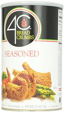 Load image into Gallery viewer, 4C Bread Crumbs, Flavored, 46 oz

