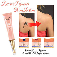 Load image into Gallery viewer, 4 Weeks Tattoo Removal Cream,BINGLI Permanent Removal of Tattoos,Tattoo Removal Cream,Tattoos Remover Gel Fading Away Tool,Safe Moisturize Skin,for Colored and Black Tattoos Removes (3PCS)
