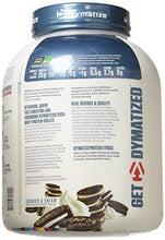 Load image into Gallery viewer, Dymatize Nutrition ISO 100 Whey Protein - Cookies and Cream 5 lbs.

