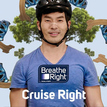Load image into Gallery viewer, Breathe Right Extra Strength Tan Nasal Strips, Nasal Congestion Relief due to Colds &amp; Allergies, Reduces Nasal Snoring caused by Nasal Congestion, Drug-Free, 44 count

