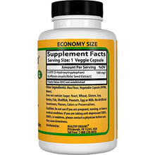 Load image into Gallery viewer, Healthy Origins 5-HTP Natural Multi Vitamins, 100 Mg, 120 Count
