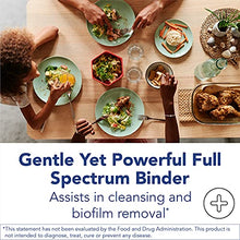 Load image into Gallery viewer, G.I. Detox+ Gentle Binder by Biocidin - GI Intestinal Cleanse with Silica, Apple Pectin, Humic Acid, Fulvic Acid, Charcoal &amp; Aloe - Assists in Toxin &amp; Biofilm Removal - Vegan (60 Capsules)
