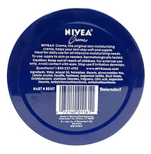 Load image into Gallery viewer, Nivea Creme Tin - 400ml (13.5oz) Pack of 1
