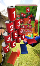Load image into Gallery viewer, Playscene&#39; Carnival Bean Bag Toss Game
