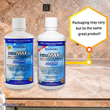 Load image into Gallery viewer, DRUCKER LABS - IntraMAX 2.0 - Organic Liquid Trace Minerals, Multivitamin and Multi-Nutritional Dietary Supplement (32 Ounces / 946 Milliliters, Peach Mango Flavor)
