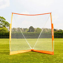 Load image into Gallery viewer, FORZA Proflex Pop-up Portable Lacrosse Goal [6ft x 6ft] - Carry Bag &amp; Ground Pegs Included

