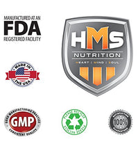 Load image into Gallery viewer, HMS Nutrition Potent Trans-Pterostilbene - 200mg, 180 Vegan Capsules - Anti-Aging, Anti-Inflammatory, Antioxidant Supplement - Gluten, Soy &amp; Dairy Free
