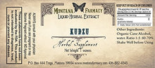 Load image into Gallery viewer, Kudzu Pueria Lobata Natural Extract Tincture
