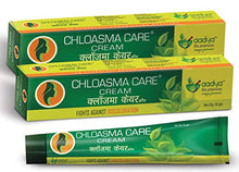 Load image into Gallery viewer, Aadya Life Chloasma Care Cream for Hyper pigmentation, Stretch marks, Blemishes, 30g (Pack of 2)
