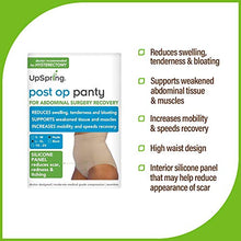 Load image into Gallery viewer, Post Op Panty High Waist w/ Silicone (Nude, 1 Count (Pack of 1))
