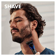 Load image into Gallery viewer, Gillette All Purpose Beard Trimmer and Fusion Razor Edger for Men
