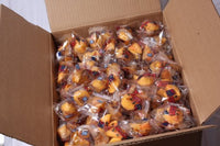 Fortune Cookies Fresh Single Wrap 400 Pcs (1 Box)At D&J Asian Market