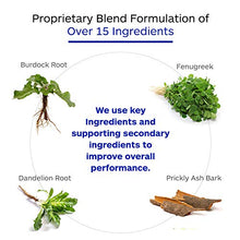 Load image into Gallery viewer, Professional Botanicals - Lymph Detox 500 milligrams 90 Caps
