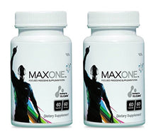 Load image into Gallery viewer, Max One, Focused Riboceine Supplementation, 60 Vegetable Capsules, 30 Servings (Pack of 2)
