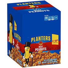 Load image into Gallery viewer, Planters, Peanuts Heat Tube, 1.75 Ounce
