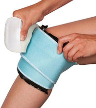 Load image into Gallery viewer, Chattanooga Nylatex Therapeutic Treatment Wrap: 4&quot; W x 18&quot; L, 3 Count
