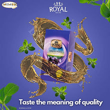 Load image into Gallery viewer, Royal Tea Egyptian Marjoram Tea Bags Organic Natural Flavor Herbal Flower No Caffeine No Artificial Flavors No Additives Traditional Spice 48 Tea Bags
