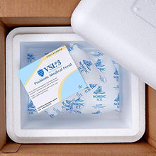Load image into Gallery viewer, VSL#3, Powder Probiotic Medical Food for Dietary Management of Ulcerative Colitis (UC), High-Dose and High-Potency Refrigerated Probiotic Powder with 450 Billion CFUs, 1 Box
