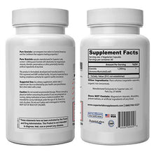 Load image into Gallery viewer, Superior Labs  Pure Natural Graviola NonGMO  1,200mg, 120 Vegetable Caps Natural Dietary Soursop Supplement  Healthy Skin &amp; Helps Promotes Cell Growth  Respiratory System - Balanced Mood
