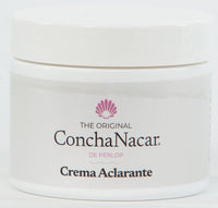Concha Nacar Crema Aclarante No.3, Brightening Mask 3 oz, Reduces Appearance Of Spots And Scars | Crema Aclaradora Para Piel Manchas En Cara (Pack of 1)