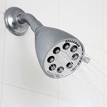Load image into Gallery viewer, Speakman S-2251 Signature Icon Anystream Adjustable High Pressure Shower Head - 2.5 GPM Solid Brass Replacement Bathroom Showerhead, Polished Chrome
