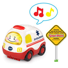 Load image into Gallery viewer, VTech Go! Go! Smart Wheels Emergency Vehicles 3-Pack
