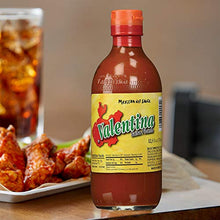 Load image into Gallery viewer, Valentina Hot Sauce Mexican Picante Salsa Vegan Spice Mix Made From Chili Peppers Perfect For Chips Fast Foods Lunch Snacks or More 12.5 Ounce ( 370 ml )
