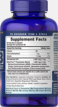 Load image into Gallery viewer, Puritans Pride Double Strength Glucosamine, Chondroitin and Msm Joint Soother, 240 Count
