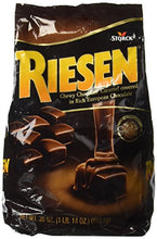 Load image into Gallery viewer, Riesen Chewy Chocolate Caramel Covered in Rich European Chocolate, 30oz Bag

