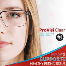 Load image into Gallery viewer, Pro VisiClear For Eyes - Vitamin A Enriched Vision Support - Vitamin Based Support To Support Vision Naturally - Natural Antioxidant Pro Visi Clear Pill Enhanced With Premium Ingredients
