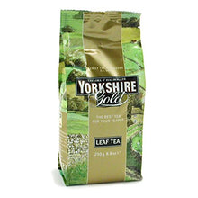 Load image into Gallery viewer, Yorkshire Gold Loose Leaf Tea (Pack of 6)
