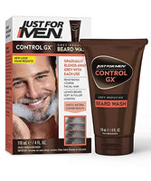 Just For Men Control Gx 4 Ounce Beard Wash Boxed (118ml) (6 Pack)