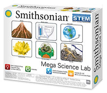 Load image into Gallery viewer, Smithsonian Mega Science Lab Multi, 12x15x4
