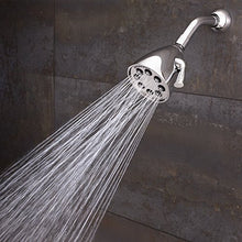 Load image into Gallery viewer, Speakman S-2251 Signature Icon Anystream Adjustable High Pressure Shower Head - 2.5 GPM Solid Brass Replacement Bathroom Showerhead, Polished Chrome
