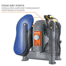 Load image into Gallery viewer, DryGuy DX Forced Air Boot Dryer and Garment Dryer
