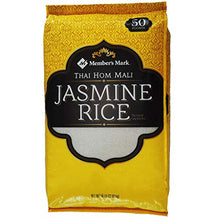 Load image into Gallery viewer, Member&#39;s Mark Thai Jasmine Rice (50 lb.) (pack of 2)
