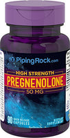Pregnenolone 50mg 90 Capsules