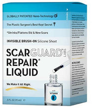 Load image into Gallery viewer, Scarguard SG5 Technology Scar Treatment 0.5 Ounces - Packaging may vary
