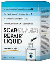 Scarguard SG5 Technology Scar Treatment 0.5 Ounces - Packaging may vary