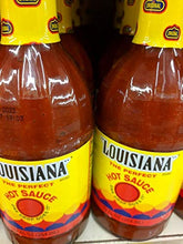 Load image into Gallery viewer, Louisiana The Perfect Hot Sauce 12 Oz (4 Pack)

