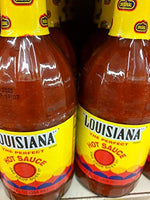 Louisiana The Perfect Hot Sauce 12 Oz (4 Pack)