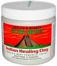 Load image into Gallery viewer, Aztec - Indian Healing Clay, 1 lb (454g)
