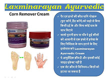 Load image into Gallery viewer, Laxminarayan Ayurvedic Cream - Foot Corn Remover, Hand Corn Remover, Callus Remover, Kapasi Remover Cream/Malam
