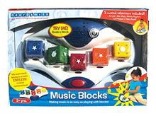 Load image into Gallery viewer, Small World Toys Neurosmith - Music Blocks
