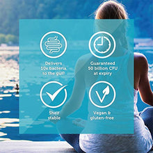 Load image into Gallery viewer, Genuine Health Probiotics, 50 Billion CFU, Daily Care, 15 Diverse Strains, Soy Free, Gluten Free, Vegan Delayed-Release Capsules for Advanced Gut Health, 30 Count
